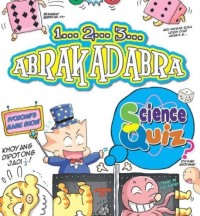 Image of 1...2...3...ABRAKADABRA