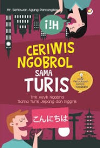 Image of Ceriwis Ngobrol Sama Turis