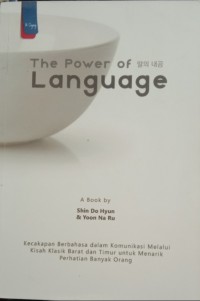 Image of The power of language