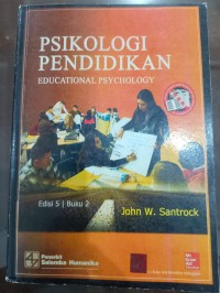 Image of Psikologi Pendidikan: Educational Psychology (Buku 2)