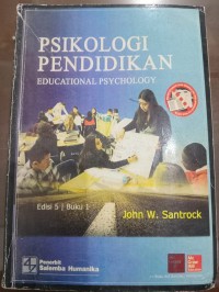 Image of Psikologi Pendidikan: Educational Psychology (Buku 1)