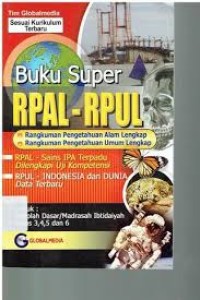 Image of Buku Super RPAL-RPUL