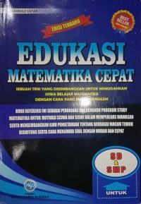 Image of Edukasi Matematika Cepat