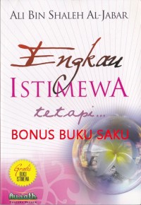 Image of Engkau Istimewa Tetapi...