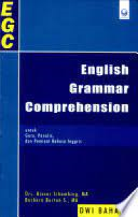 Image of English Grammar Comprehension