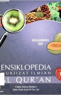 Image of Ensiklopedia Mukjizat Ilmiah Al Qur'an 10