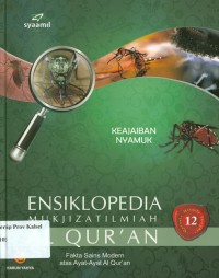 Image of Ensiklopedia Mukjizat Ilmiah Al Qur'an 12