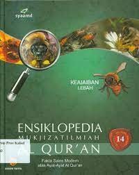 Image of Ensiklopedia Mukjizat Ilmiah Al Qur'an 14