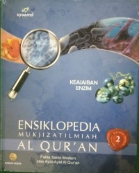 Image of Ensiklopedia Mukjizat Ilmiah Al Qur'an 2
