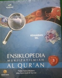 Image of Ensiklopedia Mukjizat Ilmiah Al Qur'an 3