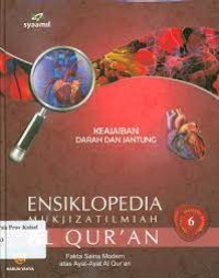 Image of Ensiklopedia Mukjizat Ilmiah Al Qur'an 6