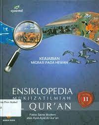 Image of Ensiklopedia Mukjizat Ilmiah Al Qur'an 11