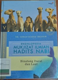 Image of Ensiklopedia Mukjizat Ilmiah Hadits NAbi 7