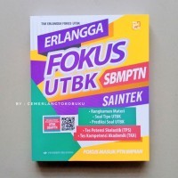 Image of FOKUS UTBK SBMPTN SAINTEK