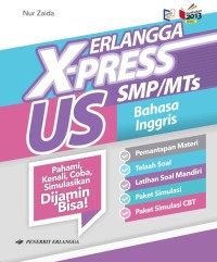 Image of X-Press US Bahasa Inggris