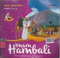Image of Imam Hambali