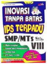 Image of Inovasi Tanpa Batas IPS Terpadu VIII