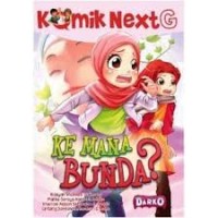 Image of Ke Mana Bunda?