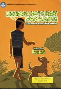 Image of Legenda Batu Babi dan Anjing