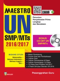Image of Maestro UN SMP