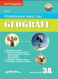 Image of Pendalaman Buku Teks Geografi 3A