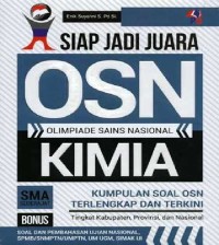 Image of SIAP JADI JUARA OSN Kimia