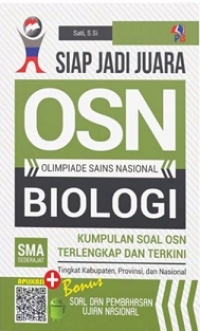 Image of SIAP JADI JUARA OSN BIOLOGI