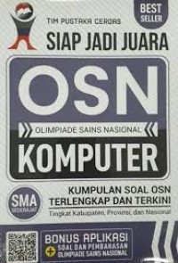 Image of SIAP JADI JUARA OSN KOMPUTER