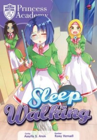 Image of Princess Academy Sleep Walking