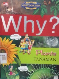 Image of Why? Plants Tanaman